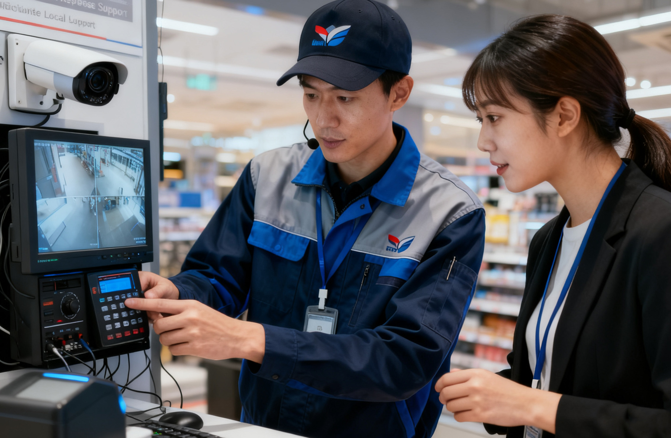 Field Engineering Support