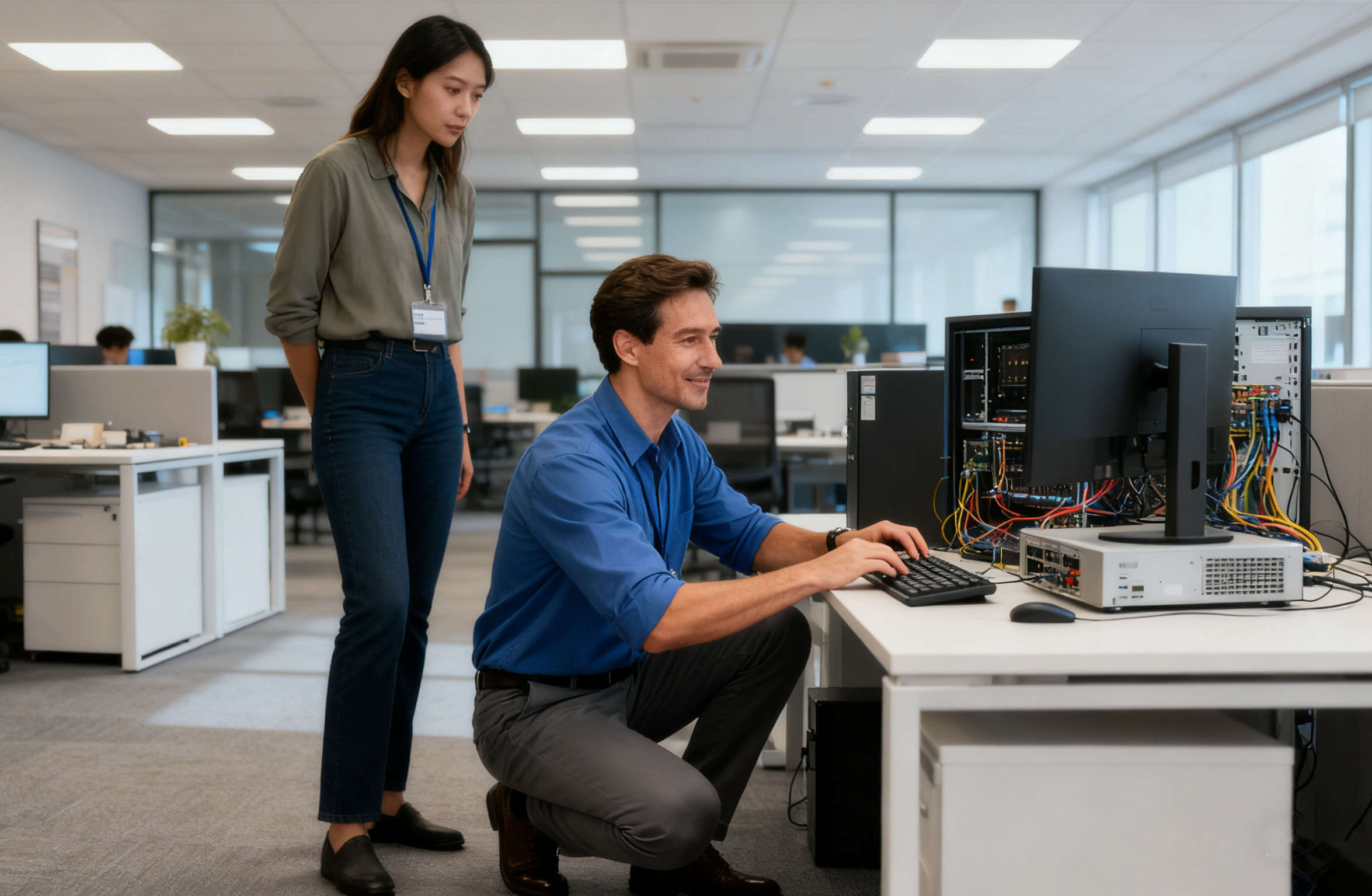 Infrastructure Management